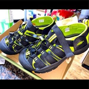 New Big Boys Keen Water Shoes